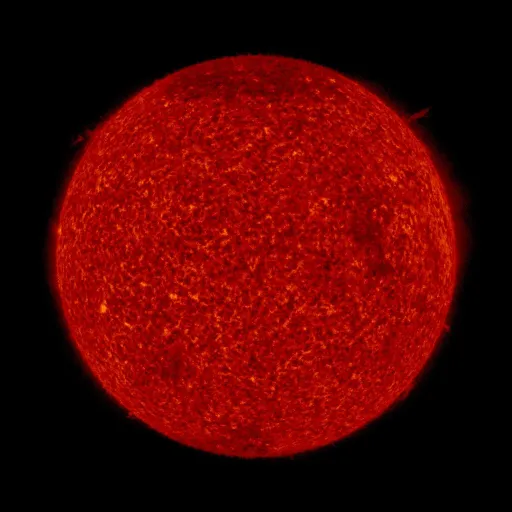 Solar transition region