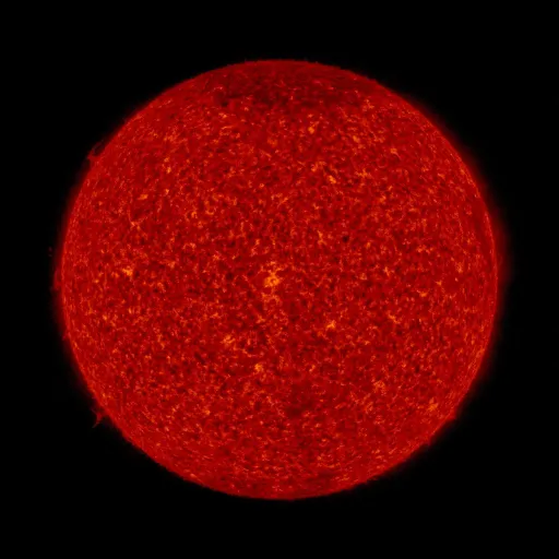 Solar transition region