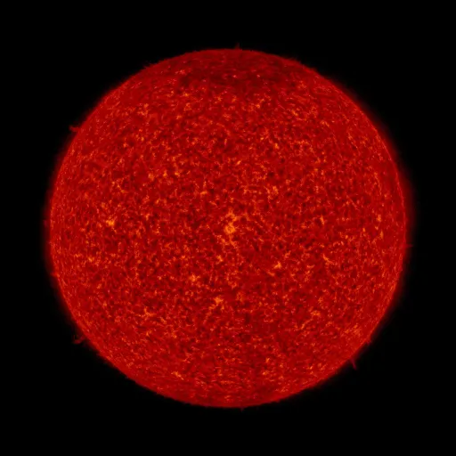 Solar transition region