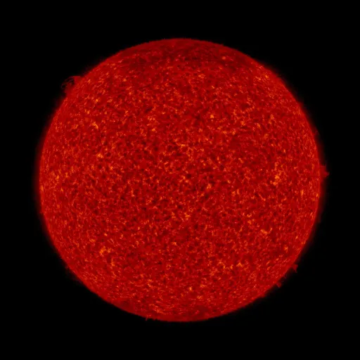 Solar transition region