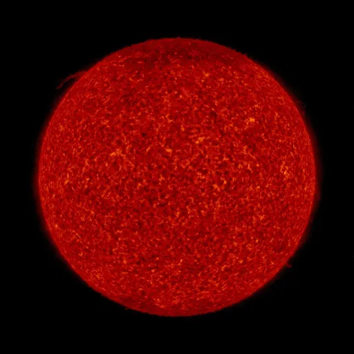 Solar transition region