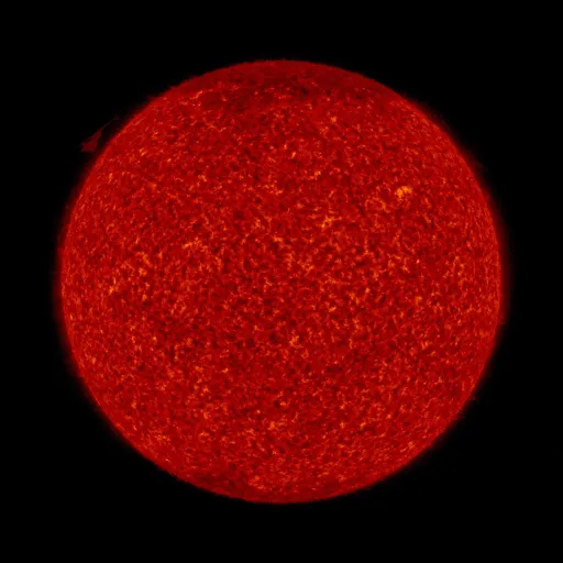 Solar transition region