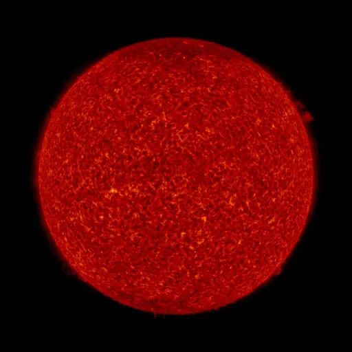Solar transition region