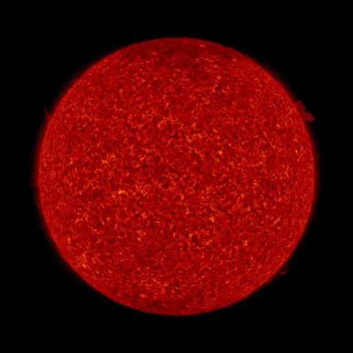 Solar transition region