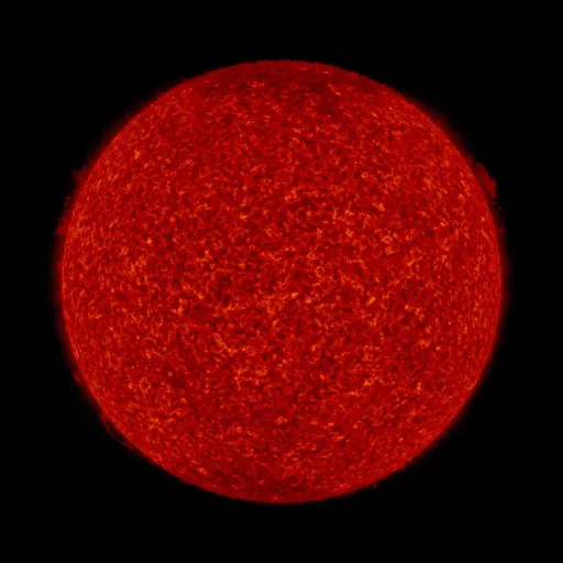 Solar transition region