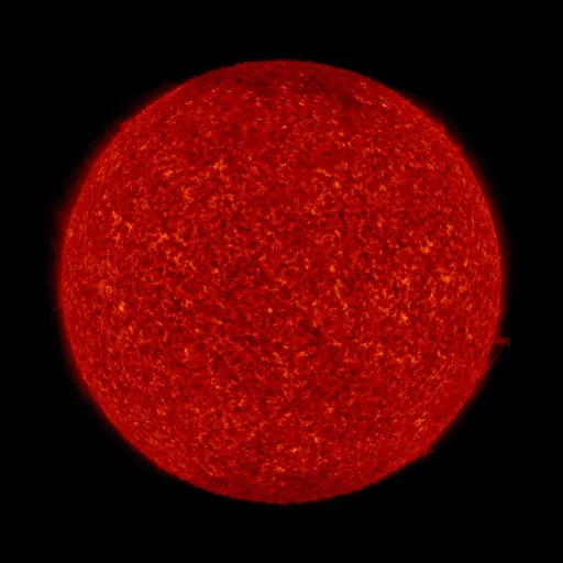 Solar transition region