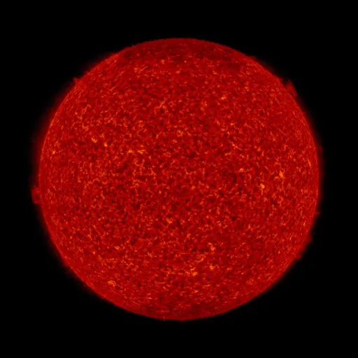 Solar transition region
