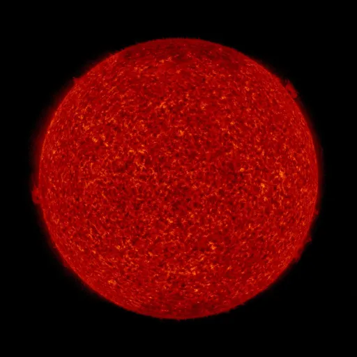Solar transition region