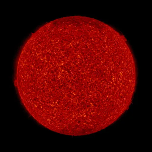 Solar transition region