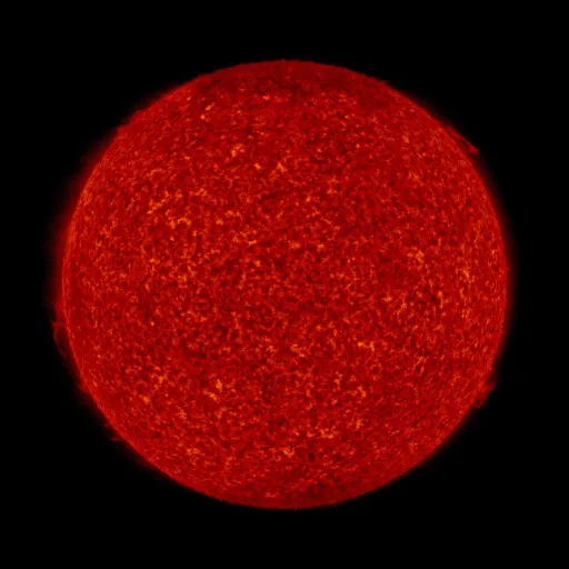 Solar transition region