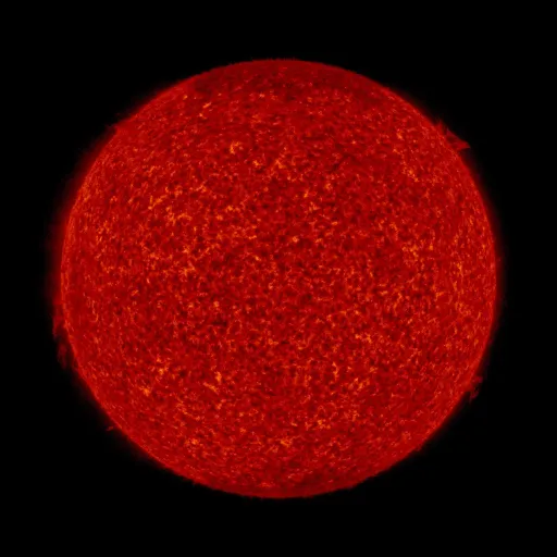 Solar transition region