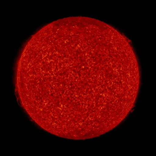 Solar transition region