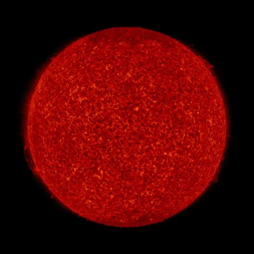 Solar transition region