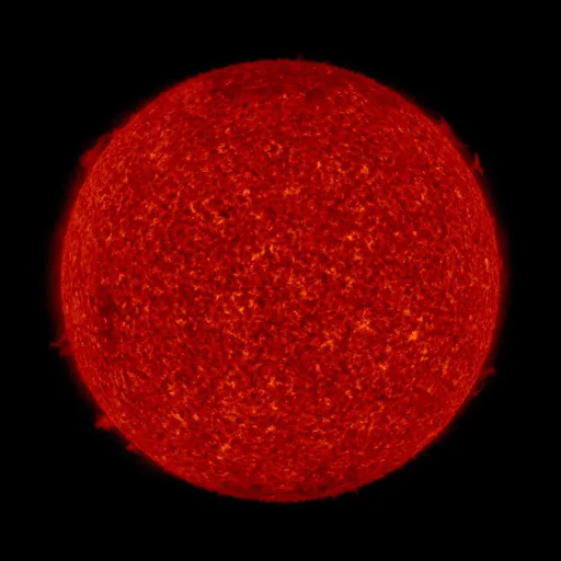 Solar transition region