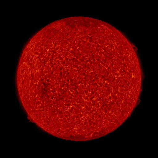 Solar transition region