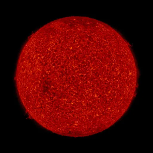 Solar transition region