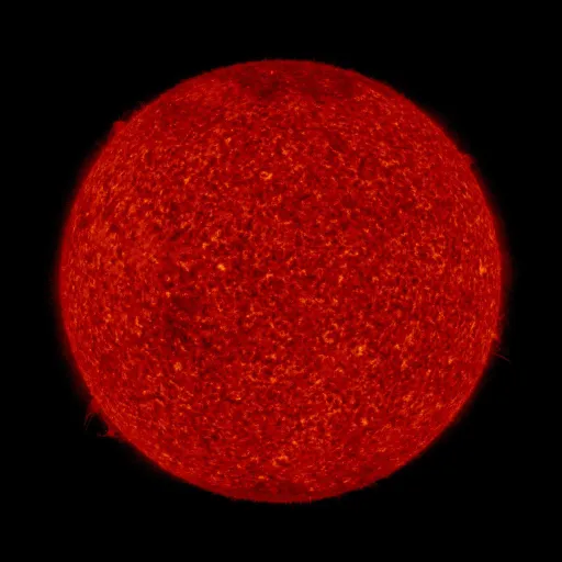 Solar transition region