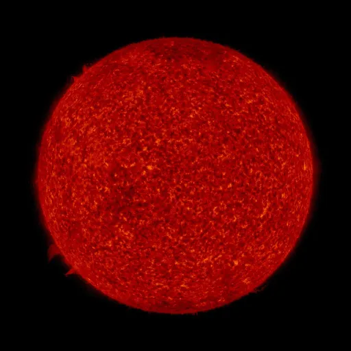 Solar transition region