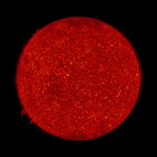 Solar transition region