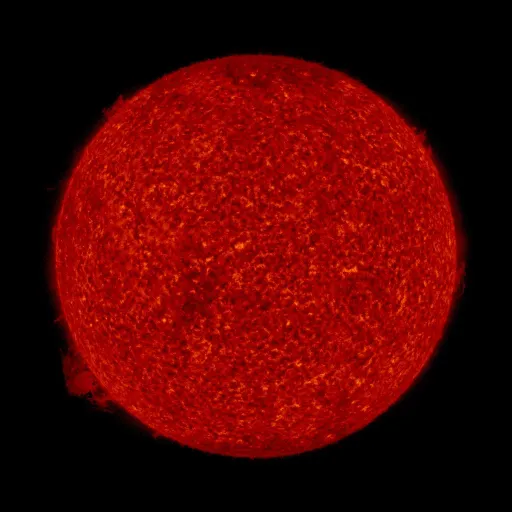 Solar transition region