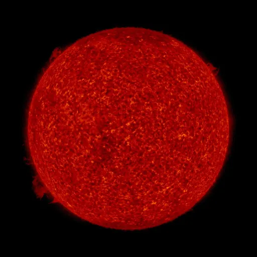Solar transition region