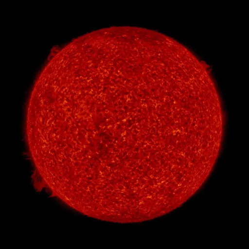 Solar transition region