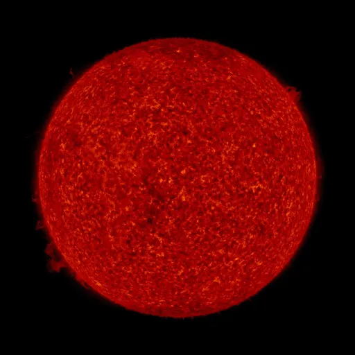 Solar transition region