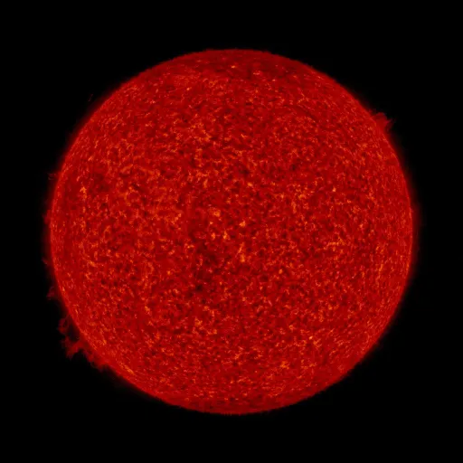 Solar transition region
