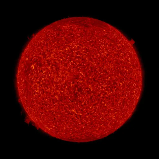 Solar transition region