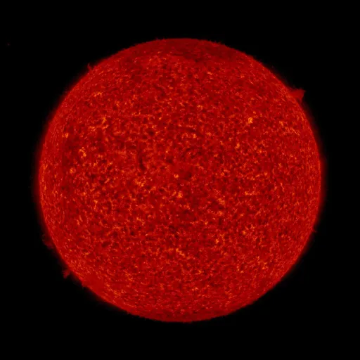 Solar transition region