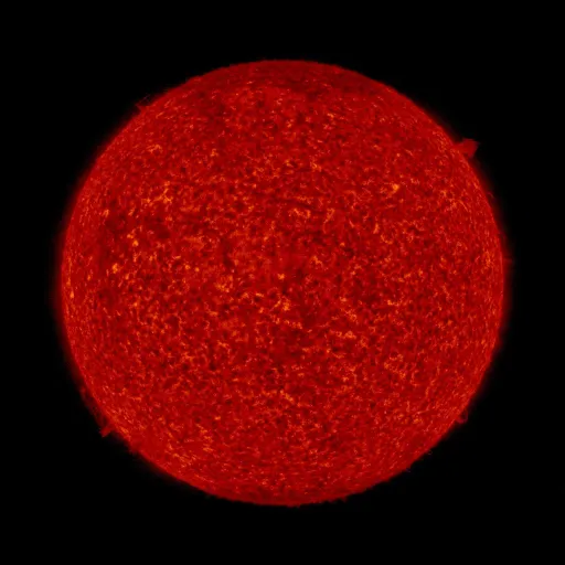 Solar transition region