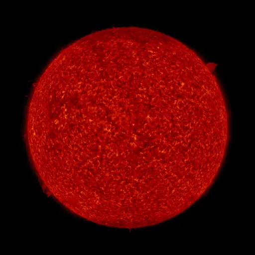 Solar transition region