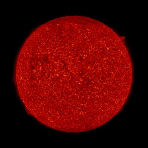 Solar transition region