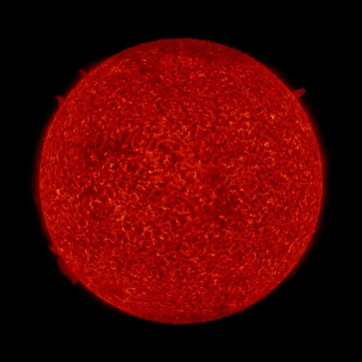 Solar transition region