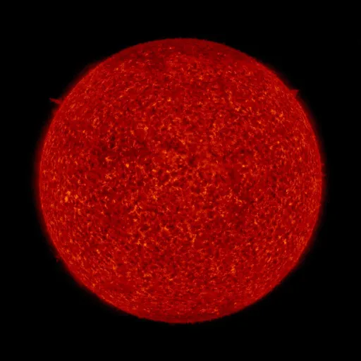 Solar transition region