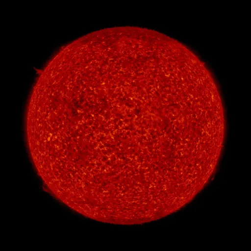 Solar transition region