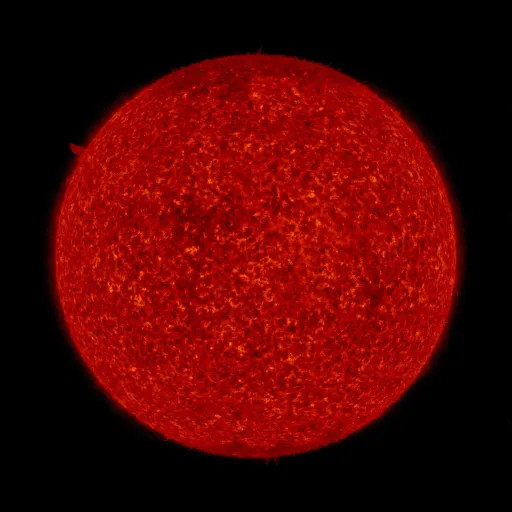 Solar transition region