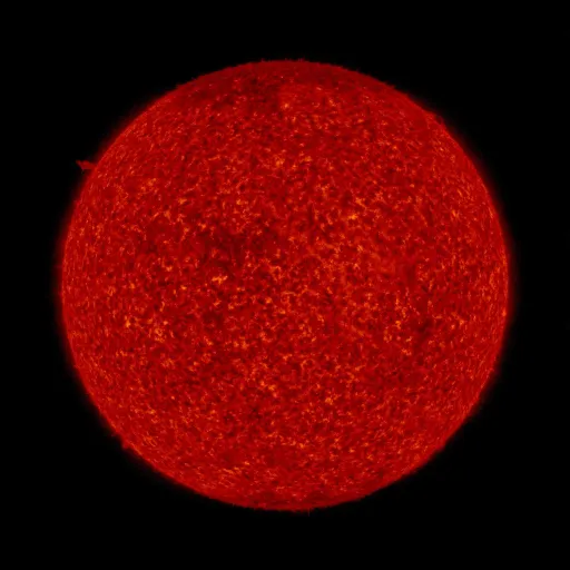 Solar transition region