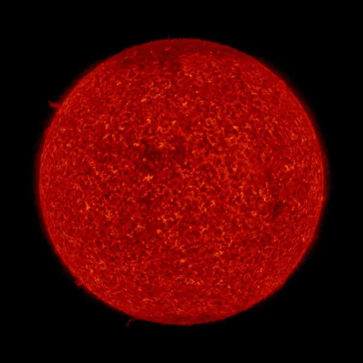 Solar transition region