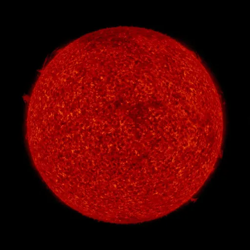 Solar transition region
