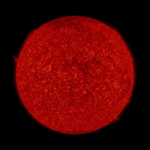 Solar transition region