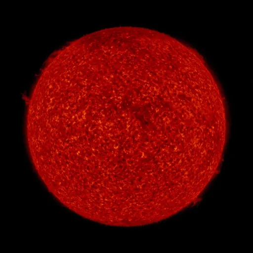 Solar transition region