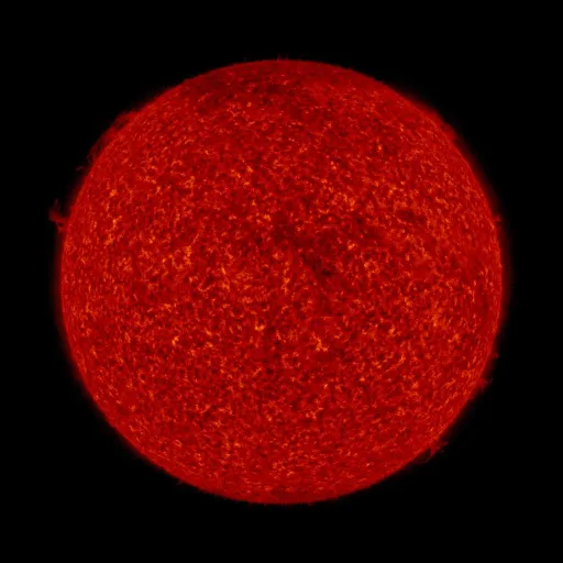 Solar transition region