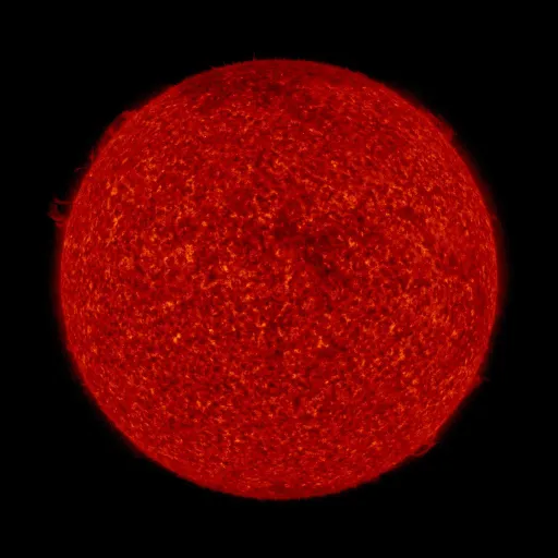 Solar transition region