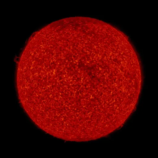 Solar transition region