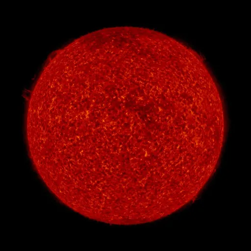 Solar transition region