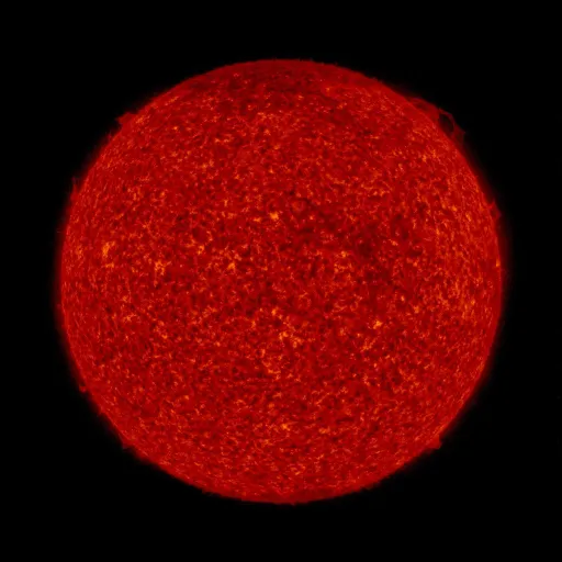 Solar transition region