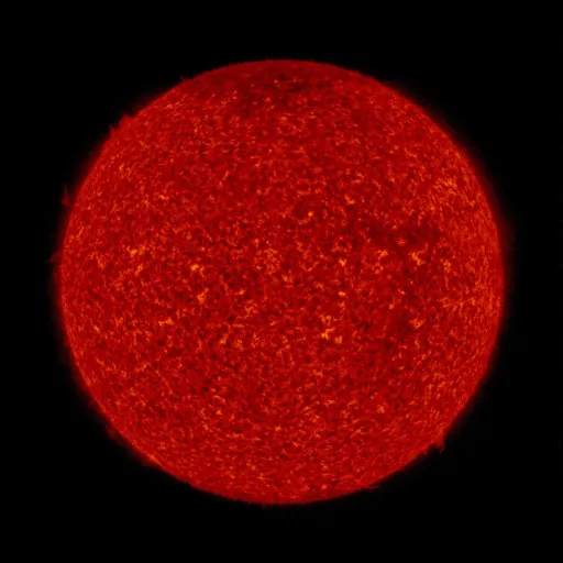 Solar transition region