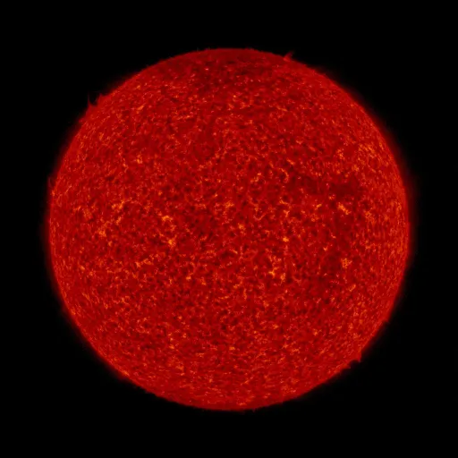 Solar transition region