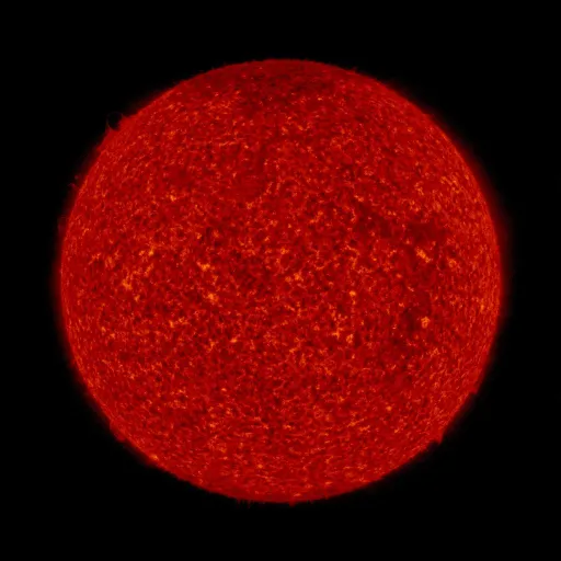 Solar transition region